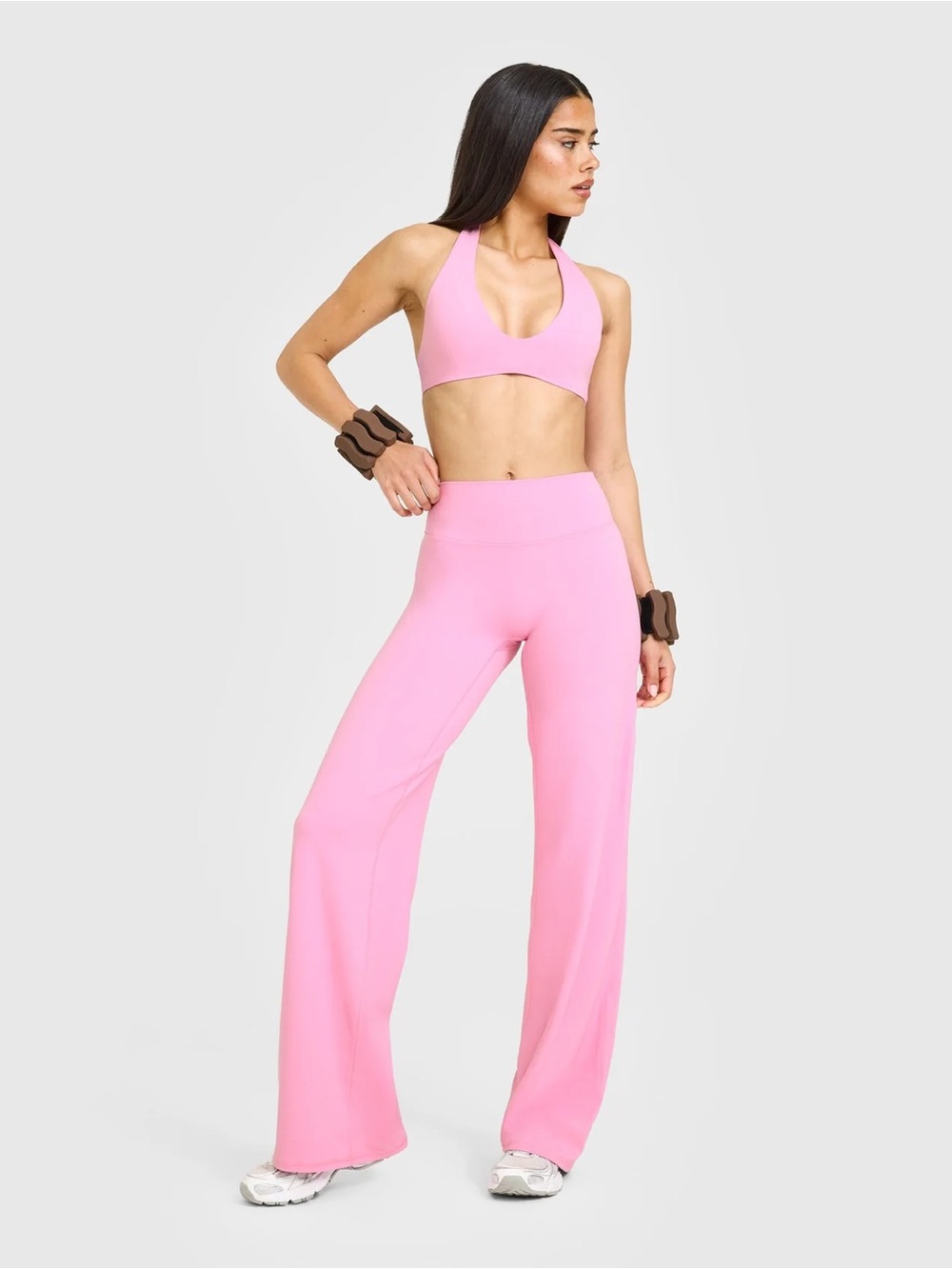 ONER ACTIVE SOFTMOTION™ STRAIGHT LEG PANTS WITH WHITE LOGO